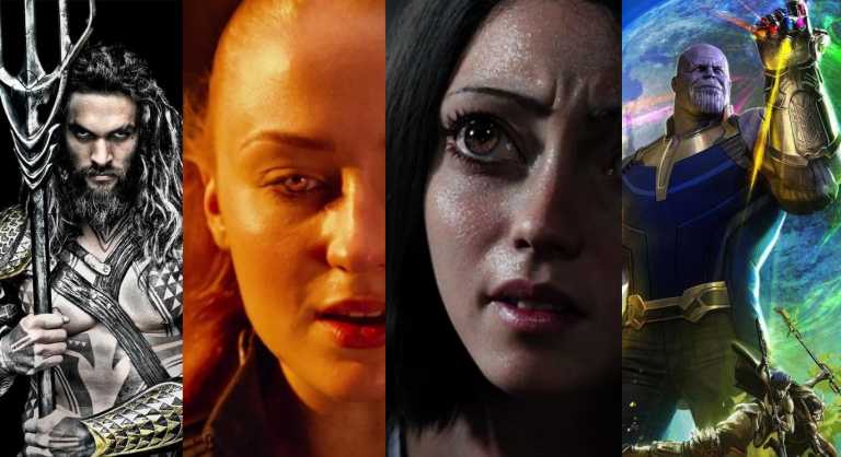 Cinecomics 2018: i film che arriveranno nei prossimi 12 mesi