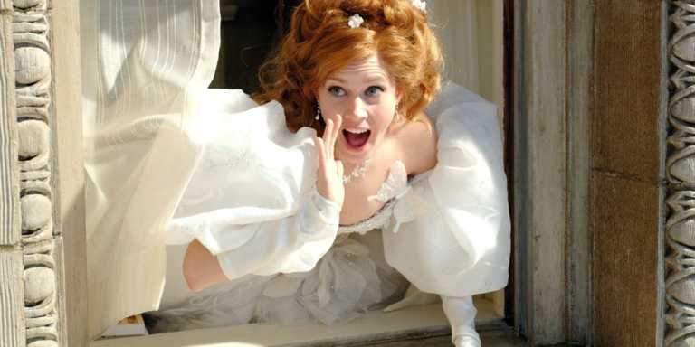 Come d’incanto: il sequel arriverà su Disney+, tornerà Amy Adams