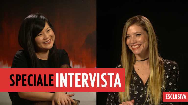 Kelly Marie Tran, intervista all’attrice di Star Wars: Gli ultimi Jedi