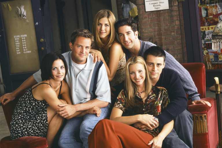 Friends: The One With The Reunion, il fan-trailer del film reunion Friends: The One With The Reunion, il fan-trailer del film reunion