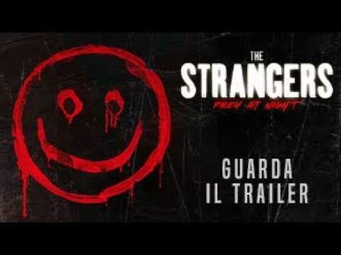 The Strangers – Prey at Night: ecco il trailer