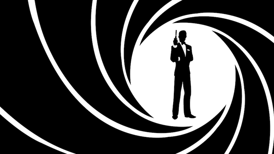 james bond