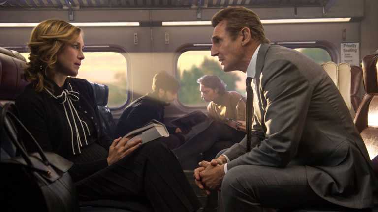 L’Uomo sul treno – The Commuter, la recensione del film con Liam Neeson