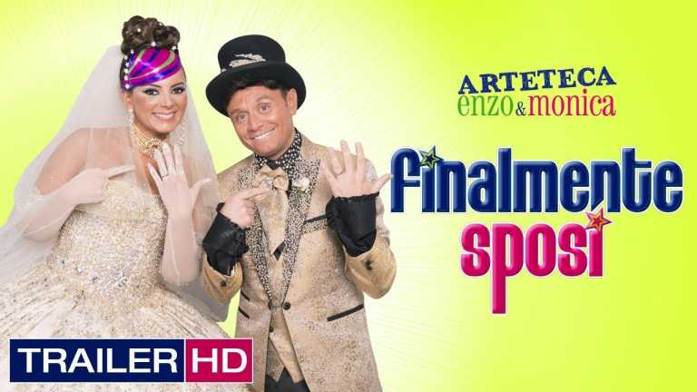 Finalmente Sposi: trailer del nuovo film con gli Arteteca Finalmente Sposi: trailer del nuovo film con gli Arteteca
