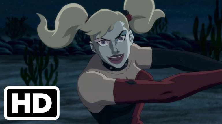 Suicide Squad: Hell To Pay, il primo trailer del film d’animazione Suicide Squad: Hell To Pay, il primo trailer del film d’animazione