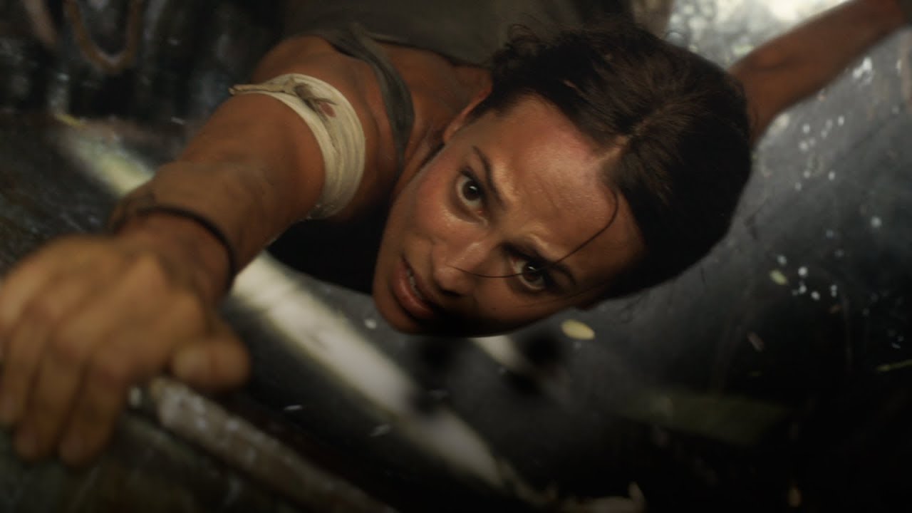 Tomb Raider