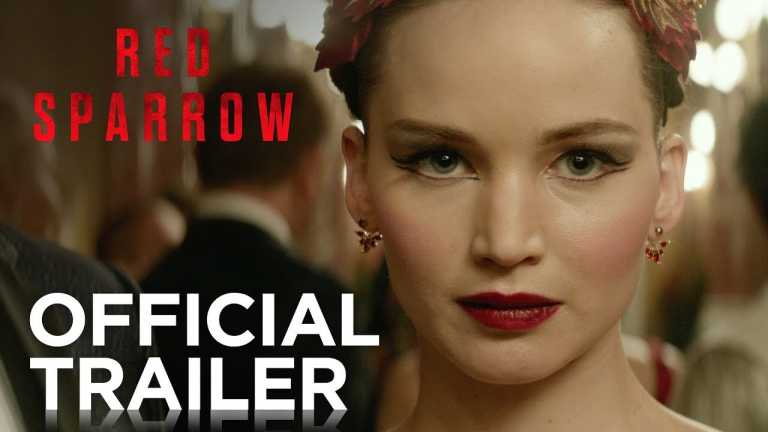 Jennifer Lawrence diventa un’assassina nel trailer di Red Sparrow Jennifer Lawrence diventa un’assassina nel trailer di Red Sparrow