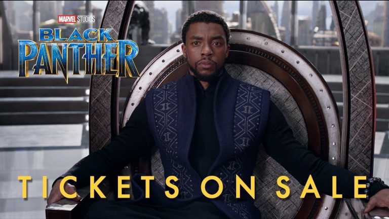 Black Panther: lunga vita al re nel nuovo trailer Black Panther: lunga vita al re nel nuovo trailer