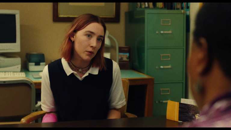 Lady Bird: il trailer del film di Greta Gerwig Lady Bird: il trailer del film di Greta Gerwig