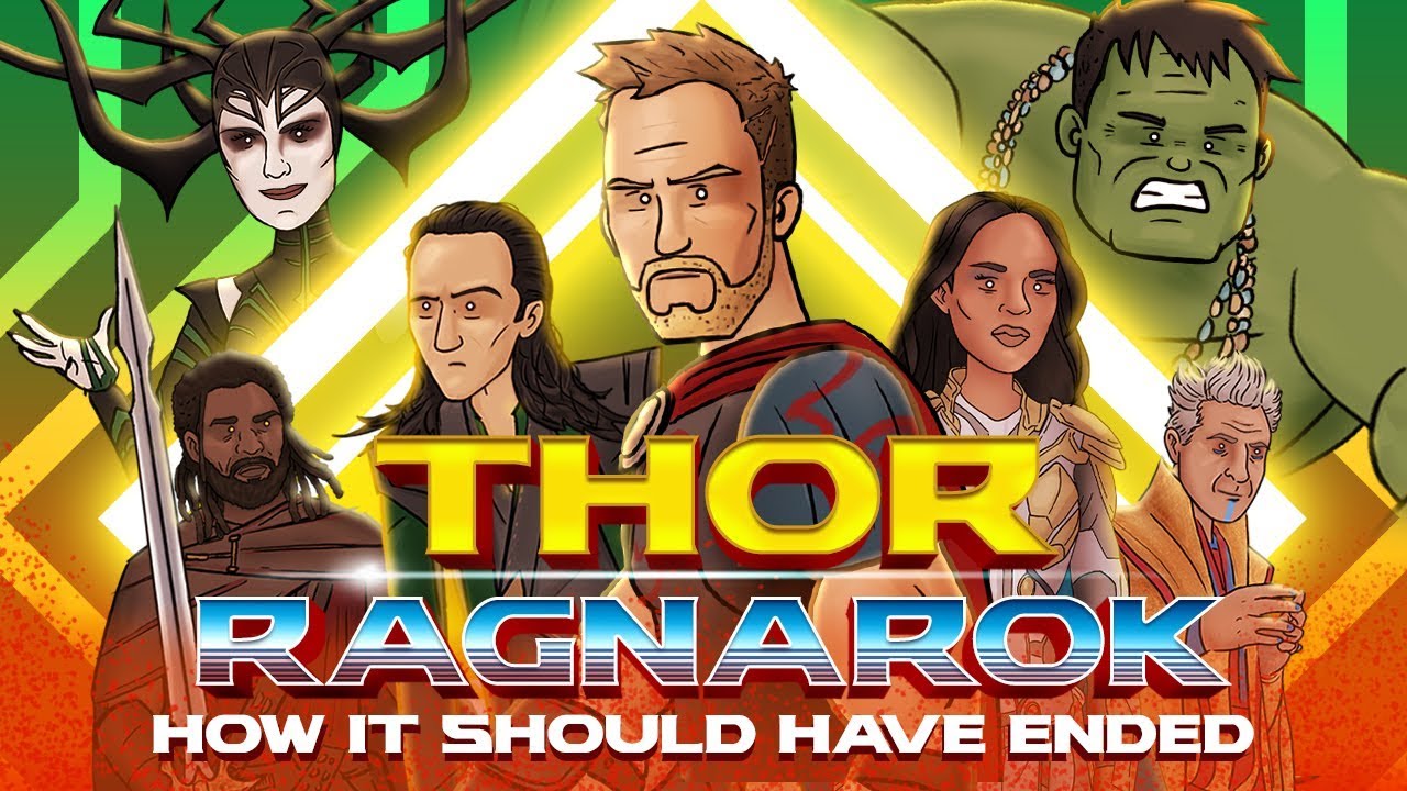 Thor: Ragnarok