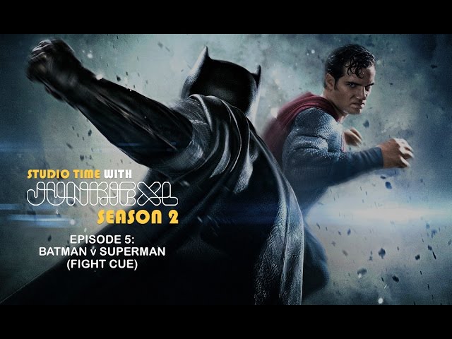 Batman v Superman: Junkie XL al lavoro sulla colonna sonora – backstage