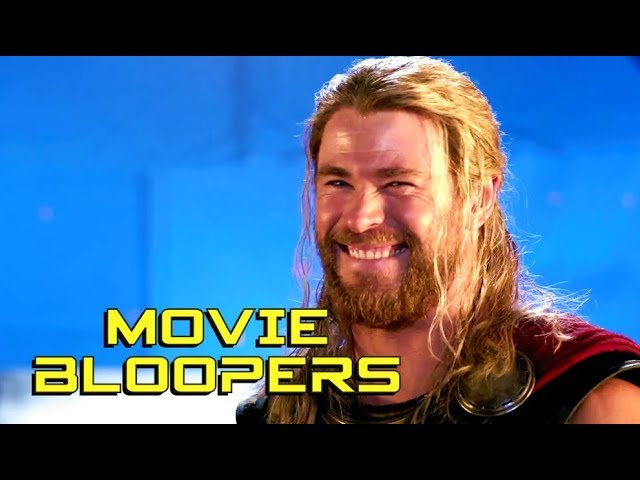 Thor: Ragnarok, un esilarante video di bloopers con Taika Waititi