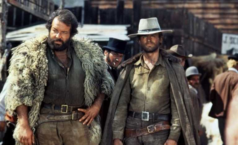 Star Wars: J.J. Abrams dirige Bud Spencer e Terence Hill – fan-trailer