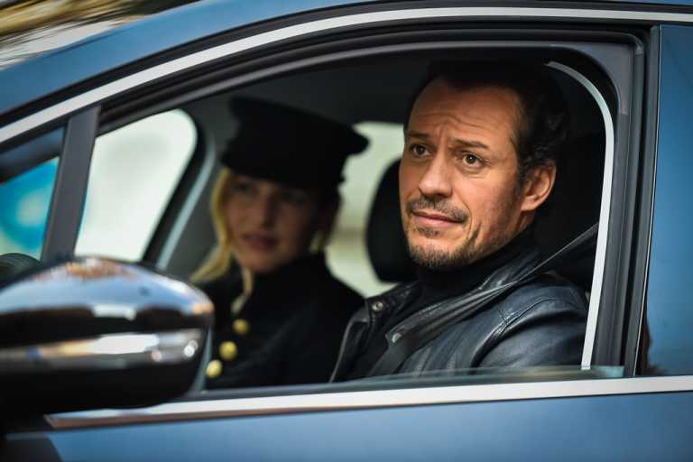 Stefano Accorsi protagonista del nuovo spot Peugeot