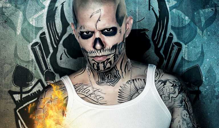 Suicide Squad: Diablo era sopravvissuto nella prima versione del film