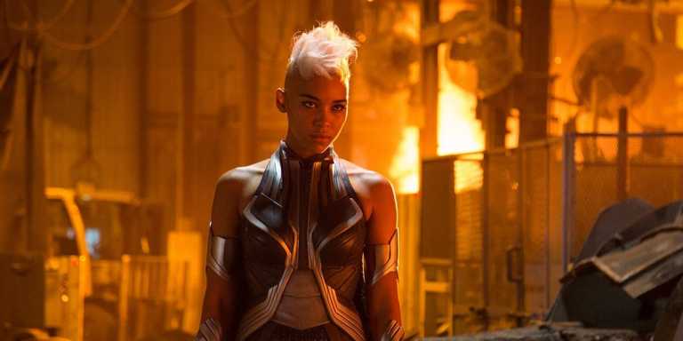 The New Mutants: Xavier e Tempesta dovevano apparire nel film
