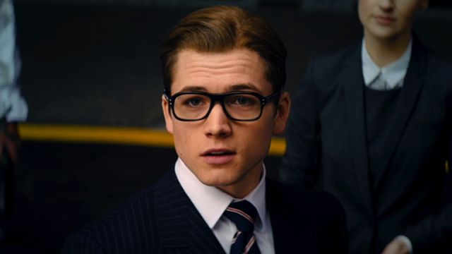 wolverine taron egerton