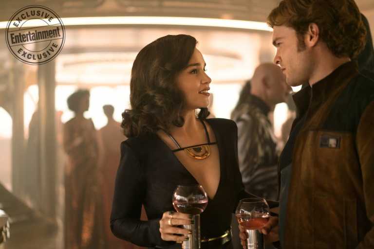 Emilia Clarke ha un’idea per lo spin-off di Solo: A Star Wars Story