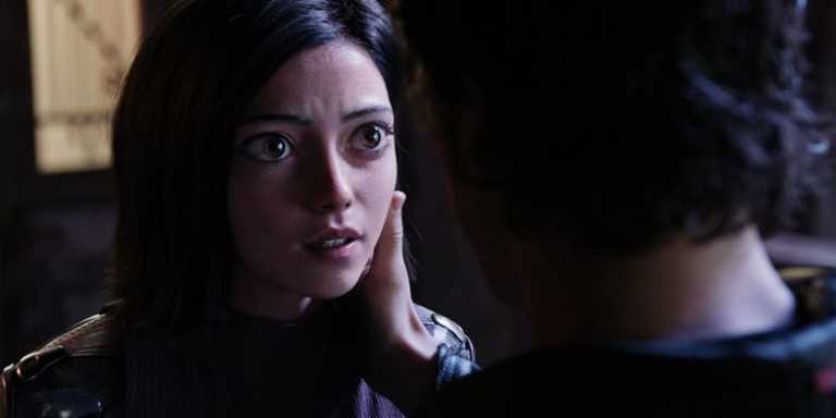 Alita: L’angelo della Battaglia conquista la cover di Empire