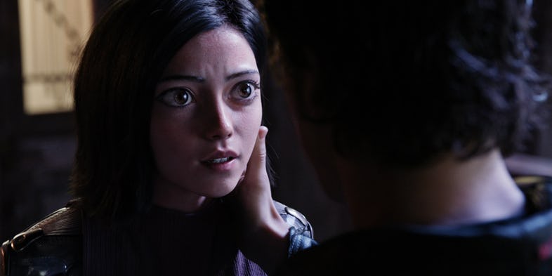 Alita: L'angelo della battaglia