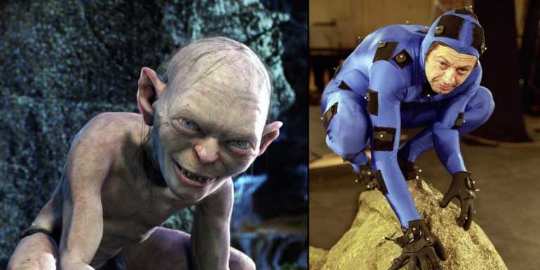 Andy Serkis non crede di tornare a interpretare Gollum in tv