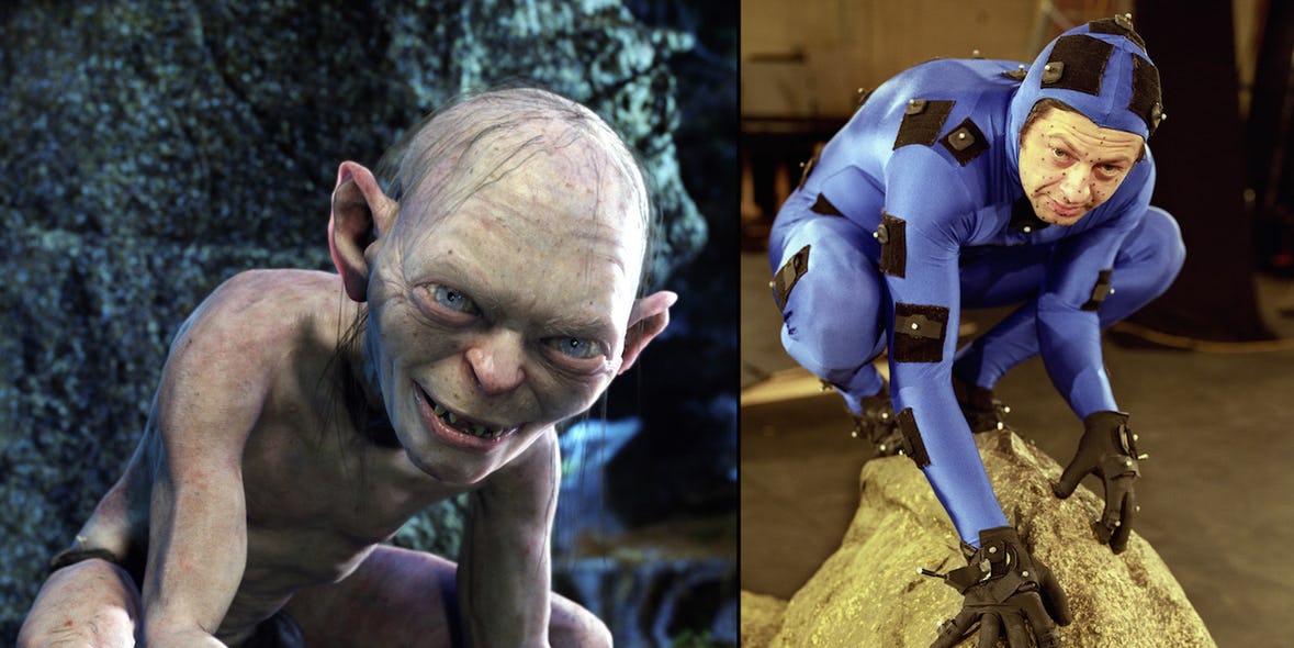 Andy Serkis