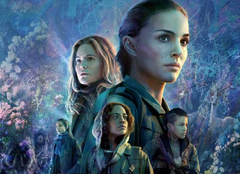 Annientamento: recensione del film con Natalie Portman
