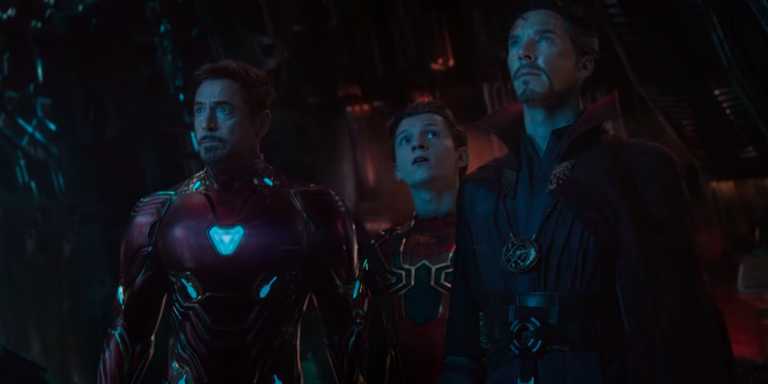 Avengers: Infinity War, sei rivelazioni svelate da EW Avengers: Infinity War, sei rivelazioni svelate da EW