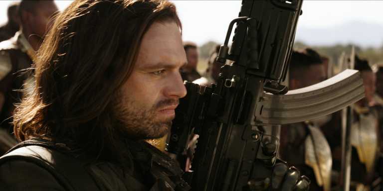 Avengers: Infinity War, che reazione avrà Bucky all’incontro con Rocket?