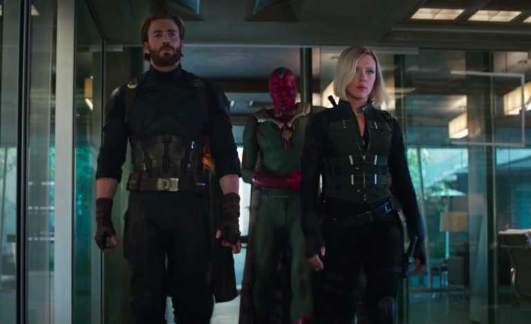 Avengers: Infinity War, “la fine è vicina” nel nuovo spot tv Avengers: Infinity War, “la fine è vicina” nel nuovo spot tv