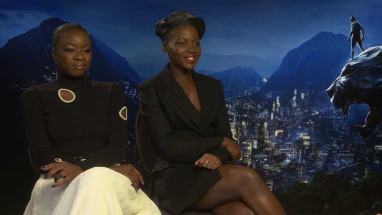 Black Panther: Danai Gurira paragona Nakia a Michonne