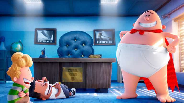 Capitan Mutanda in home video