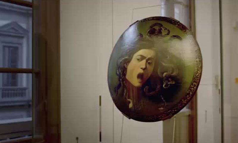 Caravaggio – l’anima e il sangue