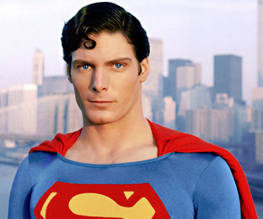 Christopher Reeve