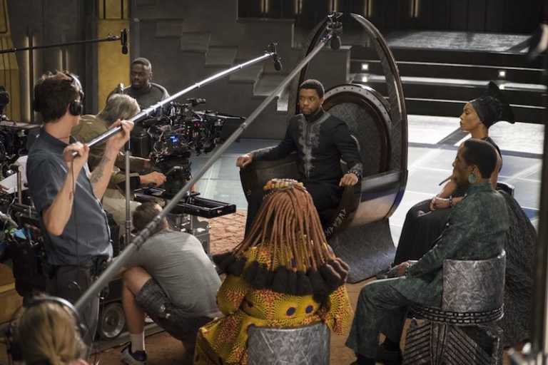 Black Panther incassi: supererà il miliardo in tutto il mondo