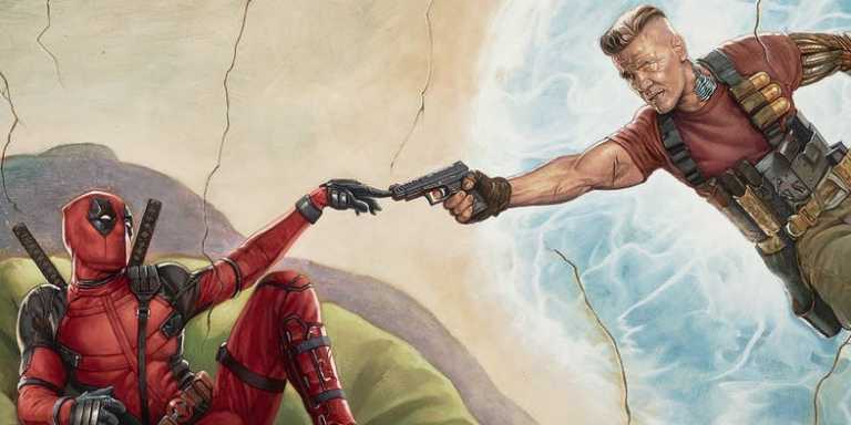 Deadpool 2: i motion poster delle donne del film