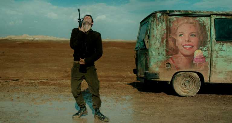 Foxtrot: dal 22 marzo al cinema, le prime foto