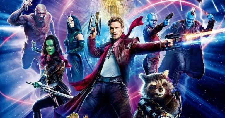 Guardiani della Galassia 3: la Disney userà lo script di James Gunn