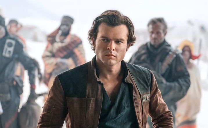 Solo: A Star Wars Story