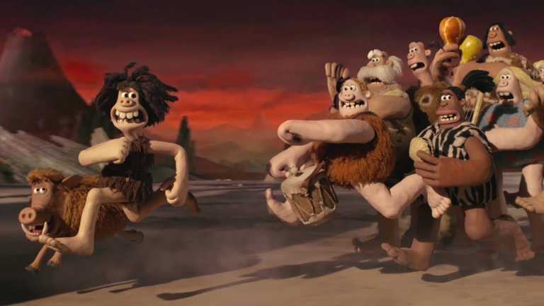 I Primitivi: recensione del nuovo film della Aardman