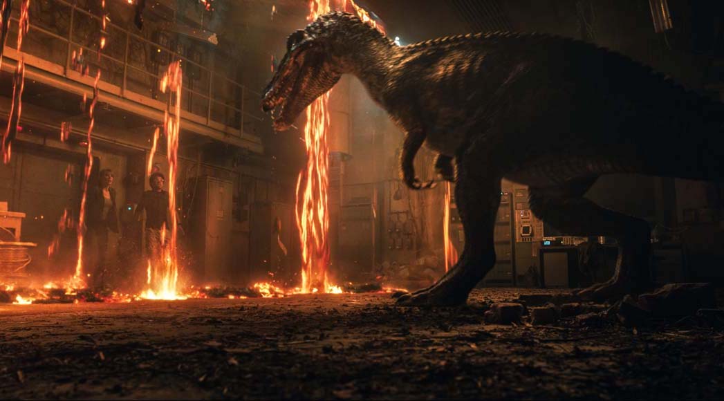 Jurassic World: Il Regno Distrutto