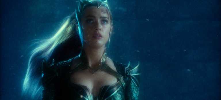 Aquaman 2: Amber Heard ha iniziato gli allenamenti in vista delle riprese