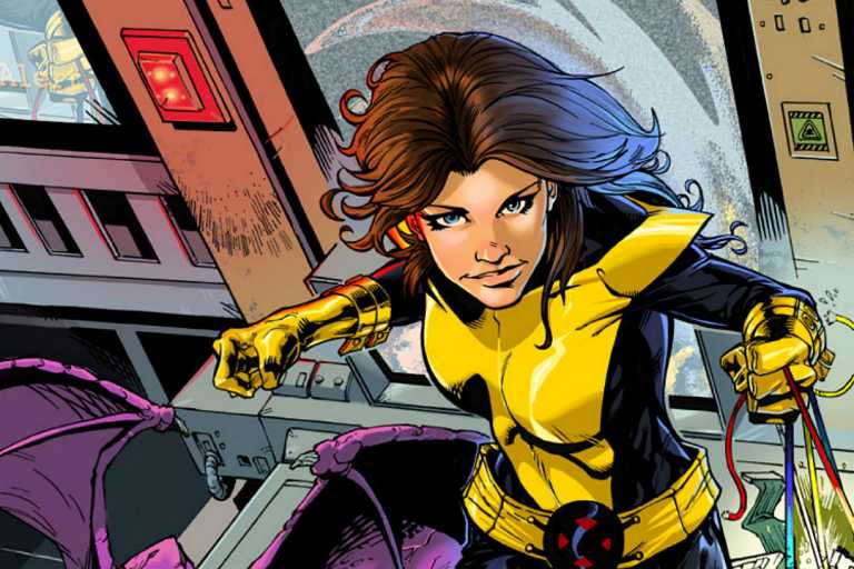 Kitty Pryde: la Fox sta ancora sviluppando il film?