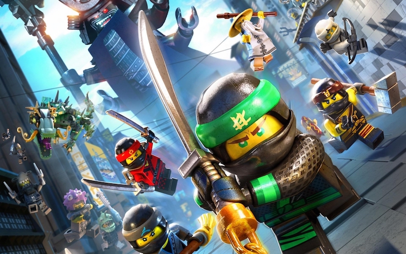 LEGO NINJAGO IL FILM