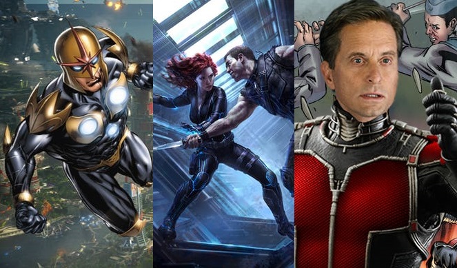 MCU: i migliori momenti mai mostrati sul grande schermo MCU: i migliori momenti mai mostrati sul grande schermo