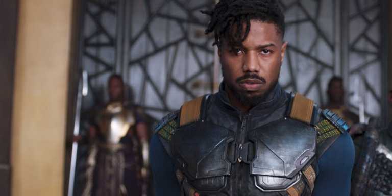 Black Panther: Killmonger vuole uccidere il Re – clip