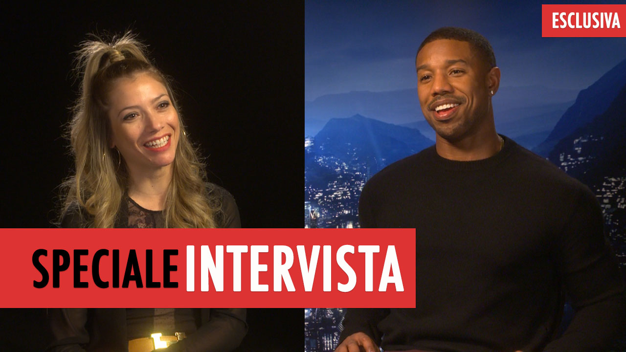 Michael B. Jordan intervista