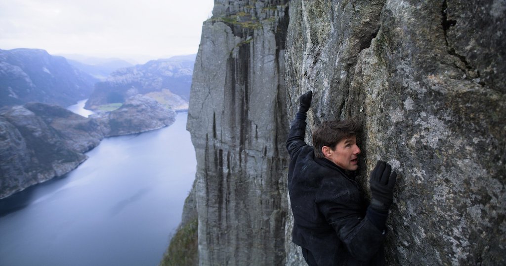 Mission Impossible: Fallout