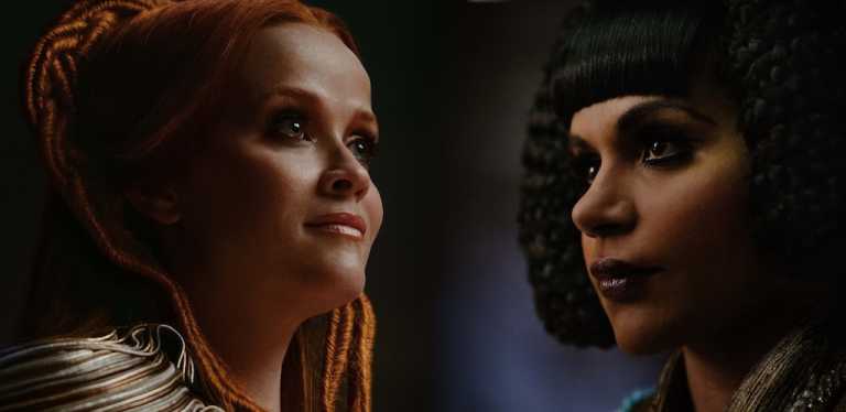 Nelle Pieghe del Tempo: nuovo trailer del fantasy Disney Nelle Pieghe del Tempo: nuovo trailer del fantasy Disney