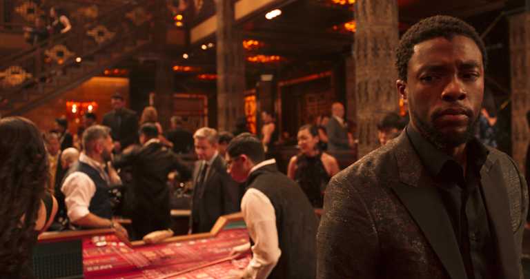 Black Panther: Ryan Coogler analizza la scena del Casino – video